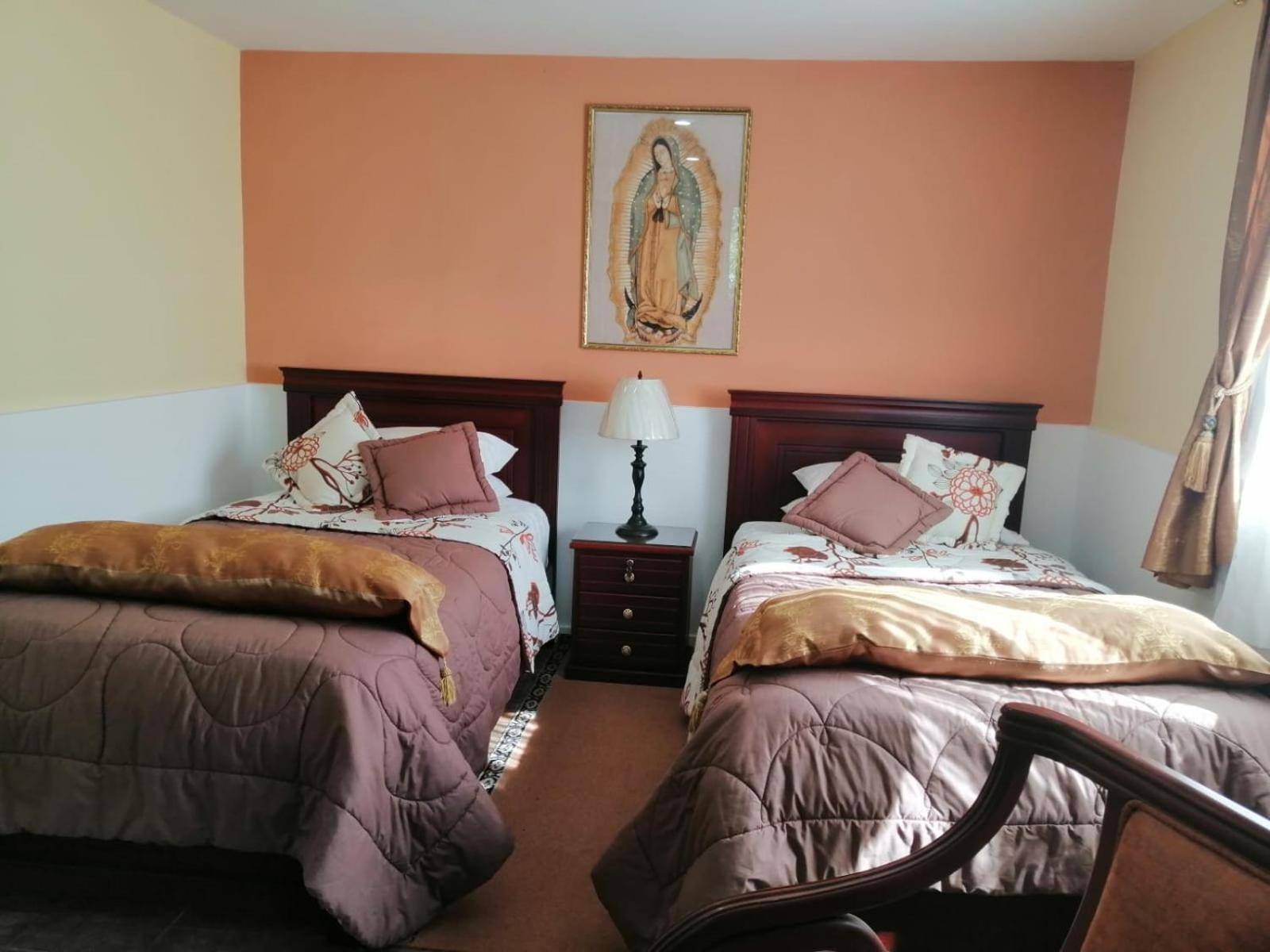 Hostal Saint Mary'S Tababela Extérieur photo