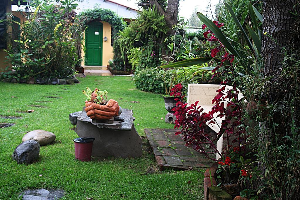 Hostal Saint Mary'S Tababela Extérieur photo