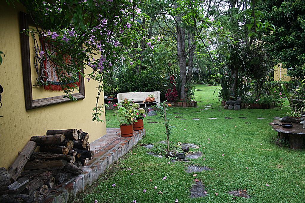 Hostal Saint Mary'S Tababela Extérieur photo
