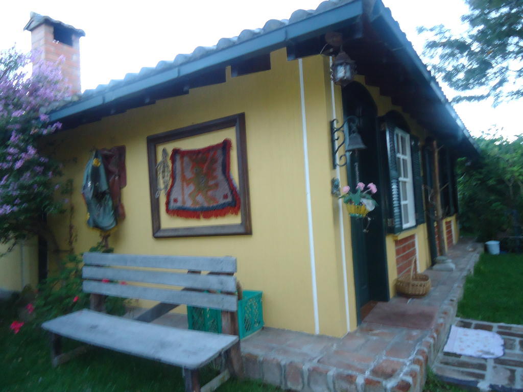 Hostal Saint Mary'S Tababela Extérieur photo