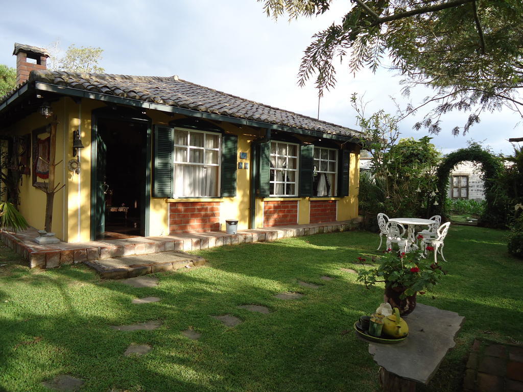 Hostal Saint Mary'S Tababela Extérieur photo