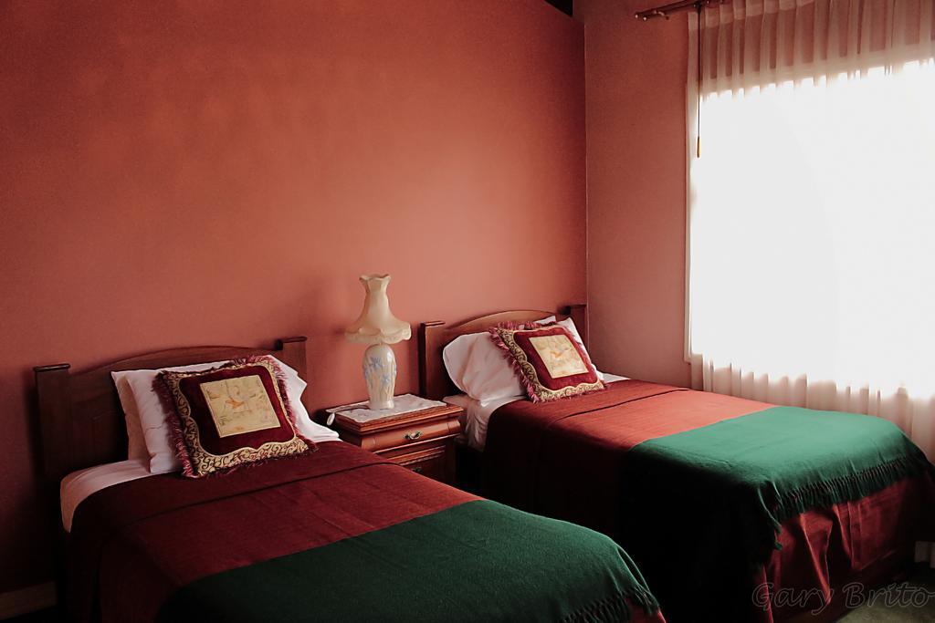 Hostal Saint Mary'S Tababela Extérieur photo