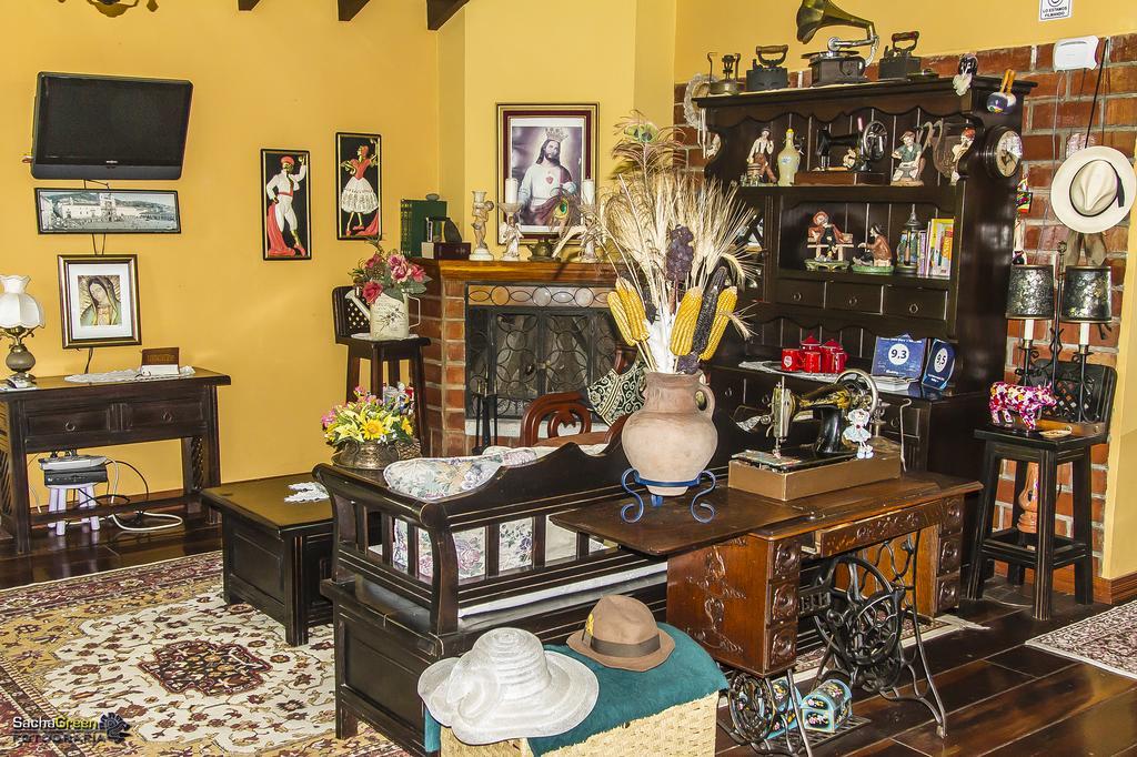 Hostal Saint Mary'S Tababela Extérieur photo