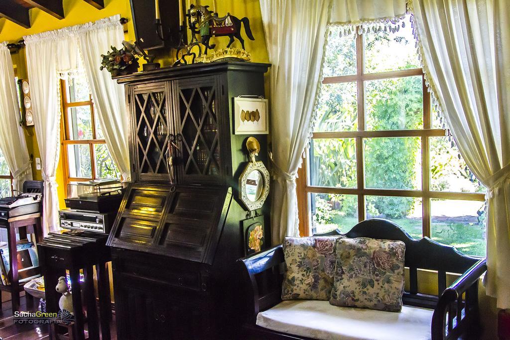 Hostal Saint Mary'S Tababela Extérieur photo