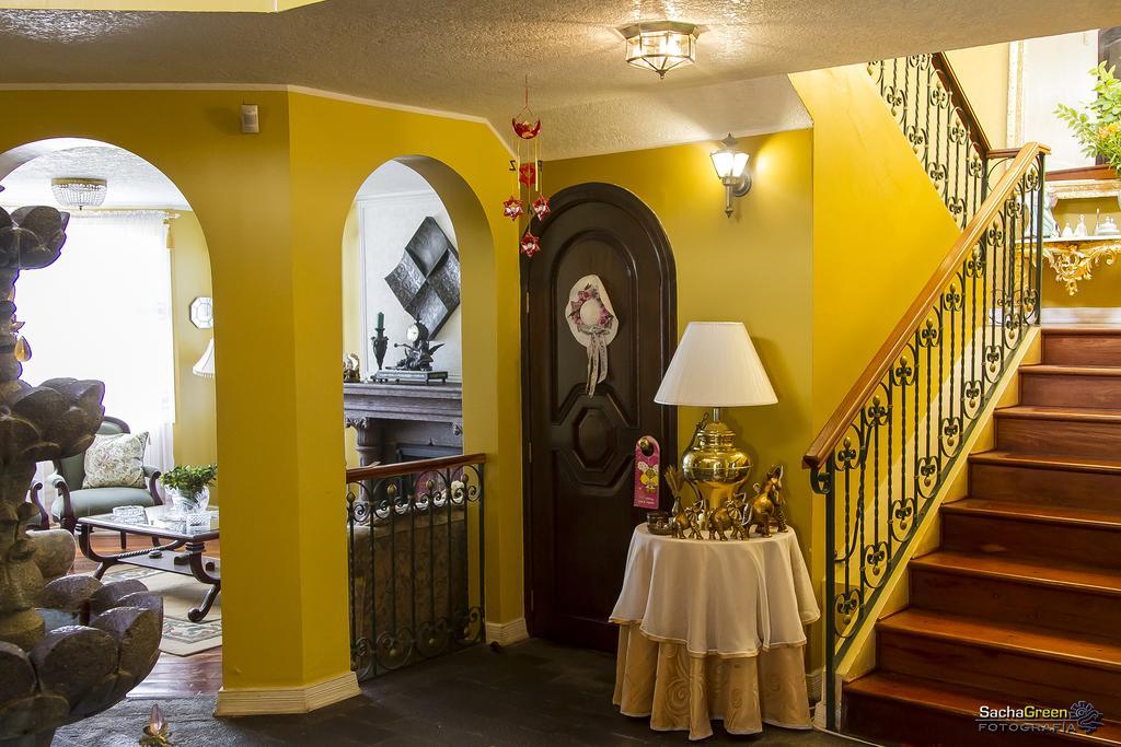 Hostal Saint Mary'S Tababela Extérieur photo